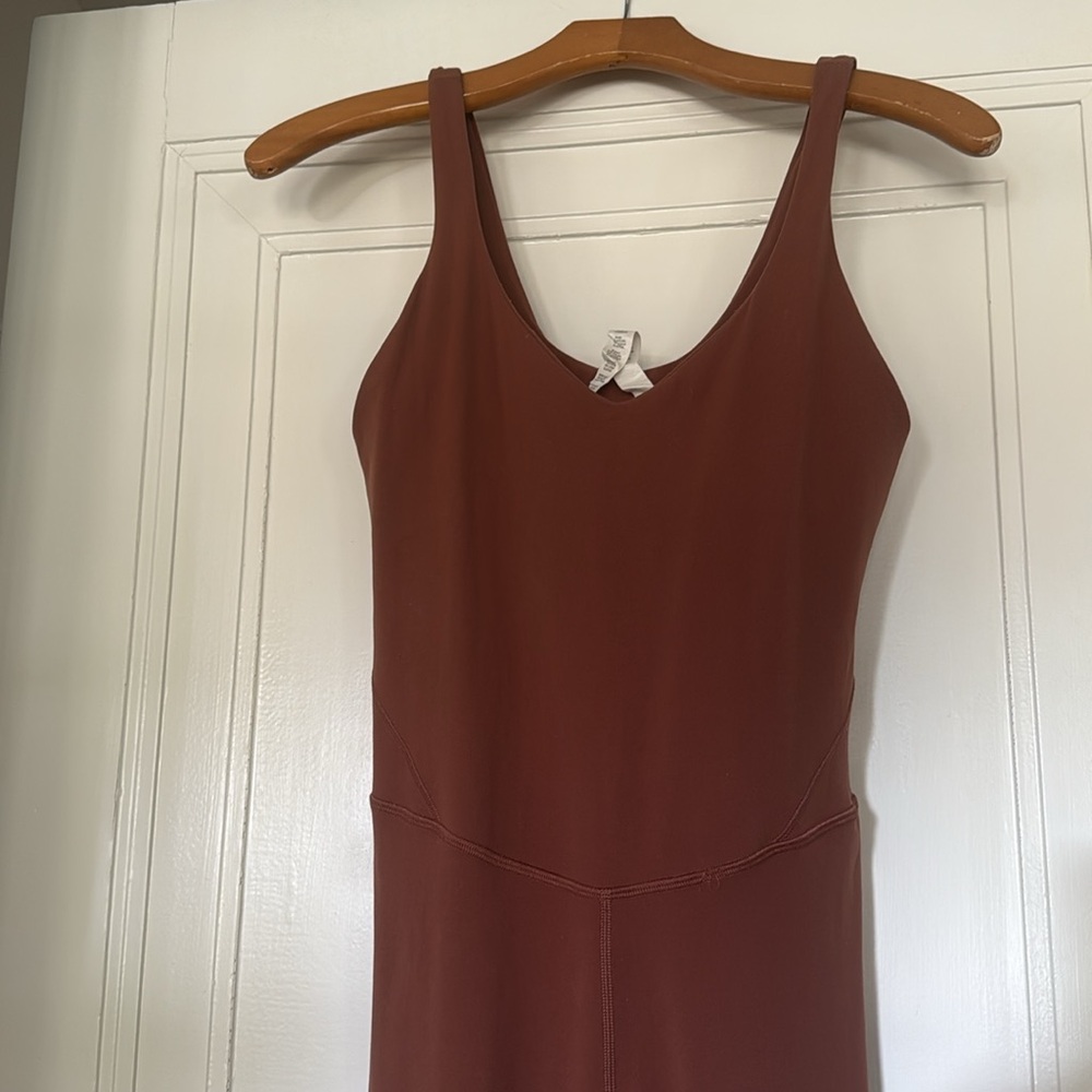 Lululemon Align Bodysuit 25" View 3